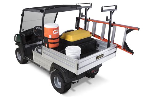 carryall 2 electric box cover|Commercial Utility Vehicle Accessories .